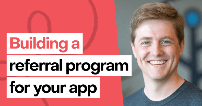 Building a Referral Program