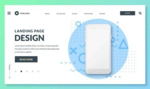 Creating a Product Landing Page