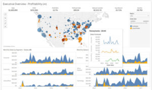 Using Data Visualization Tools