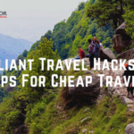 Travel Hacks and Tips