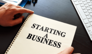 Building a Startup Business