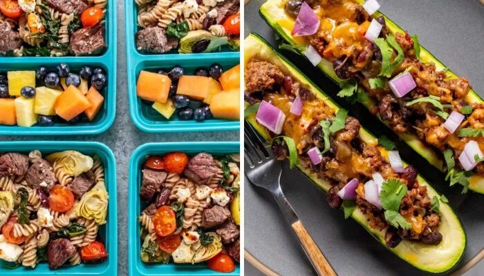 Meal Prep Ideas