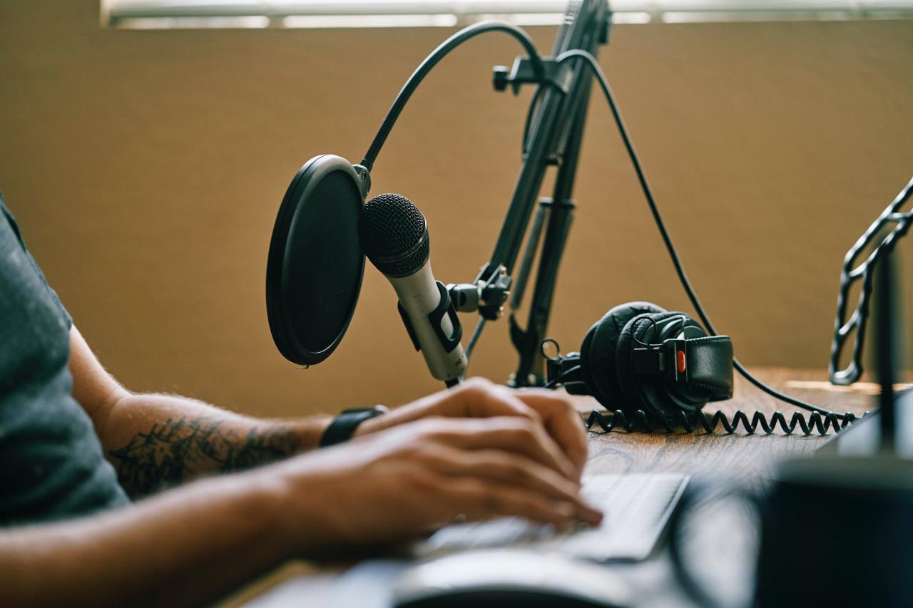 Developing a Podcast Marketing Strategy