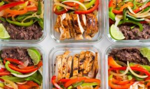 Meal Prep Ideas