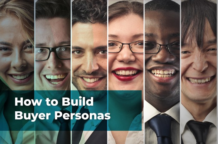 Using Data to Build Buyer Personas